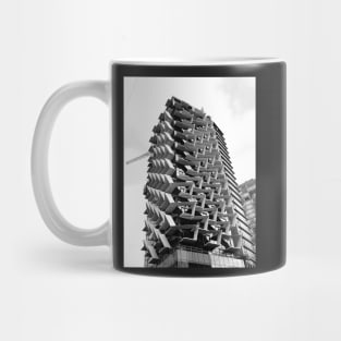 Geometric shapes and angles Mug